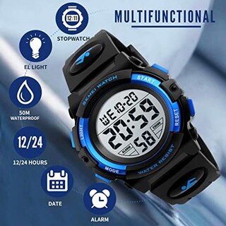 Foto 4 | Foto 4 | Venta Internacional - Reloj Rmicar Kids Digital Sport A Prueba De Agua Para Niños Y Niñas