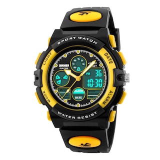 Foto 1 | Foto 1 | Venta Internacional - Reloj De Pulsera Misskt Kids Sports Digital Con Alarma Led Impermeable