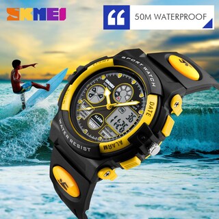 Foto 2 | Foto 2 | Venta Internacional - Reloj De Pulsera Misskt Kids Sports Digital Con Alarma Led Impermeable