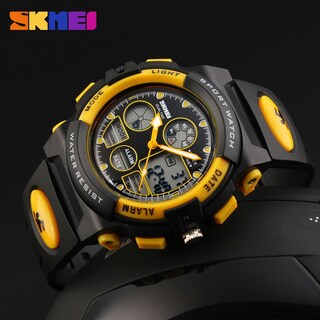 Foto 3 | Foto 3 | Venta Internacional - Reloj De Pulsera Misskt Kids Sports Digital Con Alarma Led Impermeable