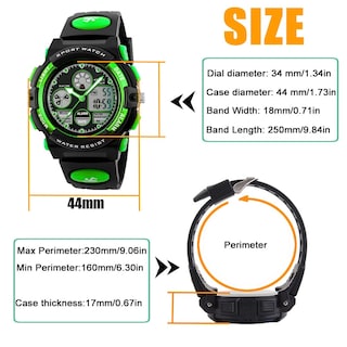 Foto 7 | Foto 7 | Venta Internacional - Reloj Infantil Viliysun Digital Led