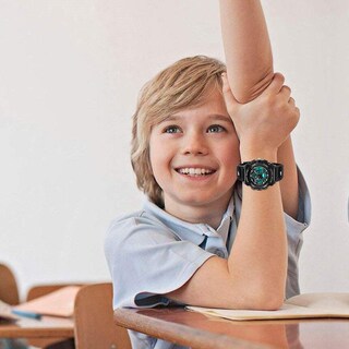 Foto 6 | Foto 6 | Venta Internacional-Reloj Boxyuein Negro Infantil