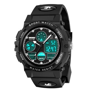 Foto 1 | Foto 1 | Venta Internacional-Reloj Boxyuein Negro Infantil