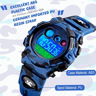 Foto 3 | Foto 3 | Venta Internacional - Reloj Deportivo Infantil Cofuo Kids Impermeable y Electrónico