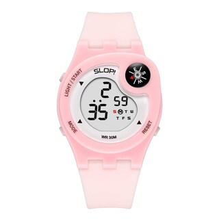 Foto 1 | Foto 1 | Reloj Infantil Slop Para Niña Sw2323l6 Rosa