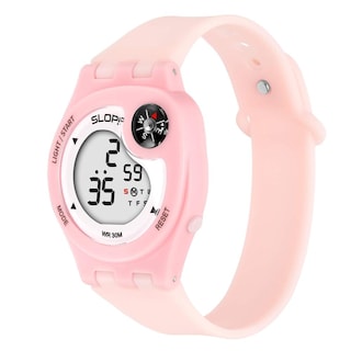 Foto 2 | Foto 2 | Reloj Infantil Slop Para Niña Sw2323l6 Rosa