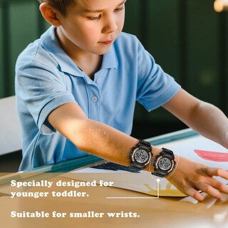 Foto 2 | Foto 2 | Reloj Alps Cronógrafo Deportivo Digital Resistente al Agua - Venta Internacional