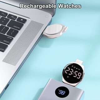 Foto 4 | Foto 4 | Monitor De Actividad Física Digital Para Niños Watch A Alps Resistente Al Agua - Venta Internacional