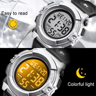 Foto 3 | Foto 3 | Reloj A Alps Negro Infantil-Venta Internacional