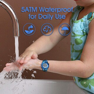 Foto 5 | Foto 5 | Reloj A Alps Digital Multicolor para Niños - Venta Internacional