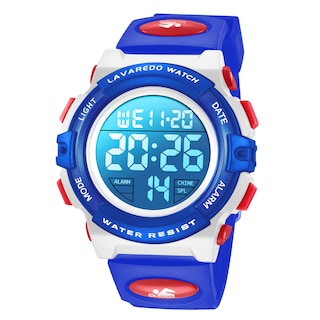 Foto 1 | Foto 1 | Reloj A Alps Azul para Niño-Venta Internacional