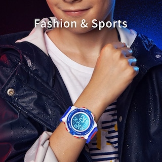 Foto 4 | Foto 4 | Reloj A Alps Azul para Niño-Venta Internacional