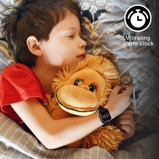 Foto 4 | Foto 4 | Monitor Digital De Actividad Deportiva Watch A Alps Para Niños 50 M Resistente Al Agua - Venta Internacional