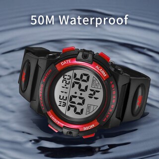 Foto 4 | Foto 4 | Reloj A Alps Negro Infantil-Venta Internacional