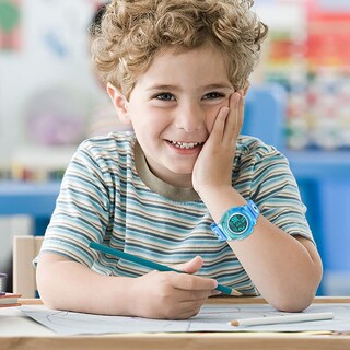 Foto 7 | Foto 7 | Reloj A Alpha Infantil - Venta Internacional