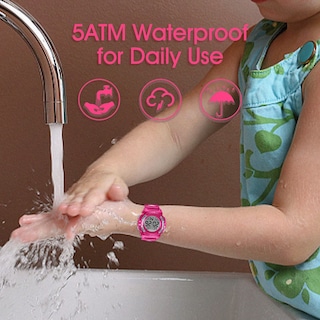 Foto 5 | Foto 5 | Reloj Digital Alps Resistente al Agua - Venta Internacional