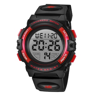 Foto 1 | Foto 1 | Reloj Digital Deportivo Alps para Niños - Venta Internacional