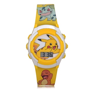 Foto 1 | Foto 1 | Reloj de Pulsera Accutime Kids Pokemon Pikachu Digital para Niños - Venta Internacional