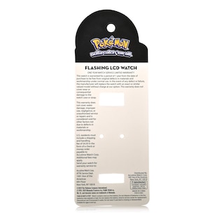 Foto 3 | Foto 3 | Reloj de Pulsera Accutime Kids Pokemon Pikachu Digital para Niños - Venta Internacional
