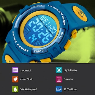 Foto 2 | Foto 2 | Reloj A Alps Infantil - Venta Internacional