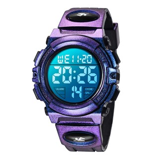 Foto 1 | Foto 1 | Reloj A Alps Digital Morado para Niños - Venta Internacional