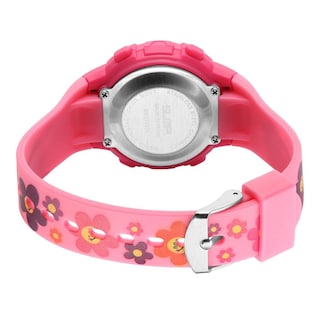 Foto 3 | Foto 3 | Reloj Infantil Slop Happy Sw24302k2 Rosa