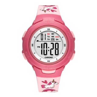 Foto 1 | Foto 1 | Reloj Infantil Slop Rosa Princesa Encantada para Niña