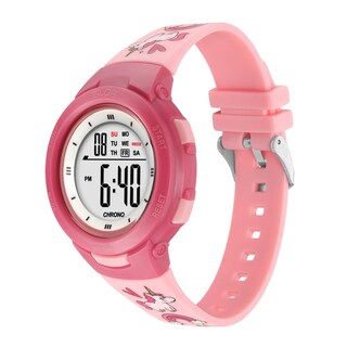 Foto 2 | Foto 2 | Reloj Infantil Slop Rosa Princesa Encantada para Niña