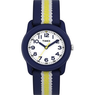Foto 1 | Foto 1 | Reloj Timex Boys Time Machines Azul - Venta Internacional