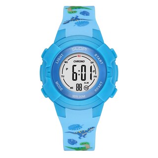 Foto 1 | Foto 1 | Reloj Infantil Slop Dinos Sw24302k6 Azul