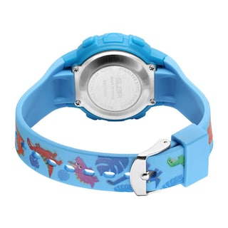 Foto 3 | Foto 3 | Reloj Infantil Slop Dinos Sw24302k6 Azul