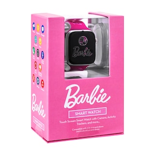 Foto 2 | Foto 2 | Smartwatch Accutime Barbie Con Pantalla Táctil Y Cámara Para Niñas - Venta Internacional