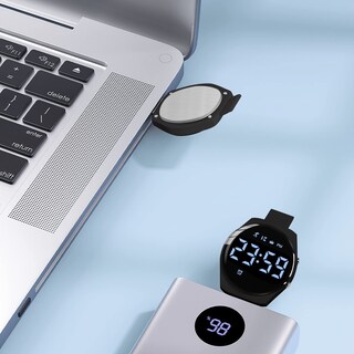 Foto 5 | Foto 5 | Reloj Bomieux Kids T6f-blackblue-y Digital - Venta Internacional