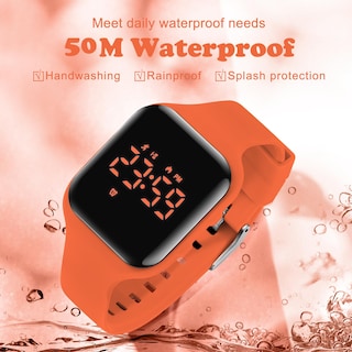 Foto 5 | Foto 5 | Reloj Digital Kids Watch Bomieux para Niños - Venta Internacional