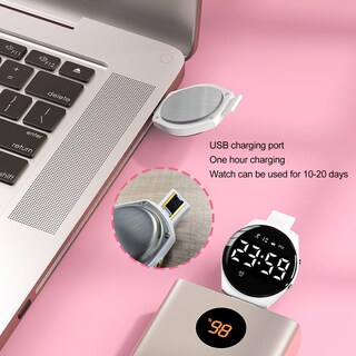 Foto 5 | Foto 5 | Reloj Bomieux Kids T6f-dktz - Venta Internacional
