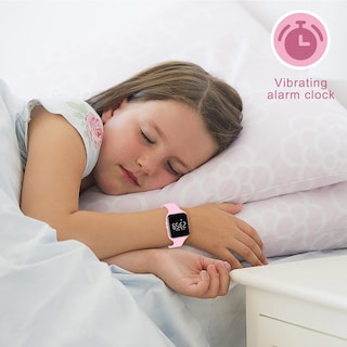Foto 6 | Foto 6 | Reloj Infantil Bomieux Rosa-Venta Internacional