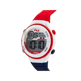Foto 2 | Foto 2 | Reloj Fila 38-205-003 Filakids Moda Sport-blanco