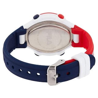 Foto 3 | Foto 3 | Reloj Fila 38-205-003 Filakids Moda Sport-blanco