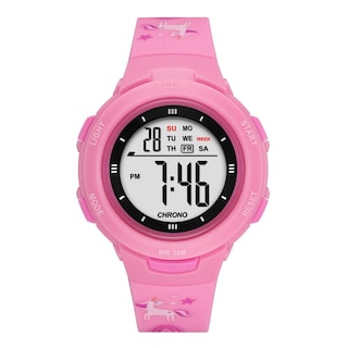 Foto 1 | Foto 1 | Reloj Infantil Slop Para Niña Sw25202l1 Unicornios