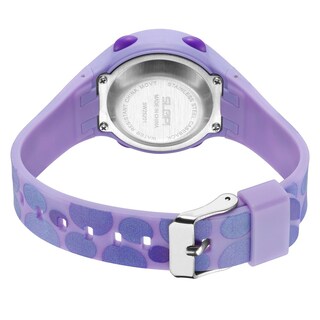 Foto 3 | Foto 3 | Reloj Infantil Slop Para Niña Sw25201l2 Chicle Morado
