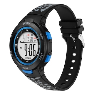 Foto 2 | Foto 2 | Reloj Infantil Slop Para Niño Sw25202g2 Negro