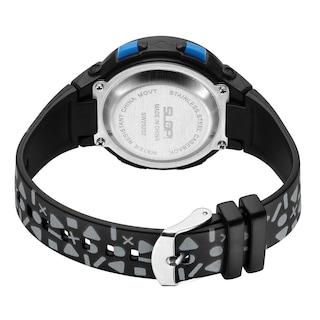 Foto 3 | Foto 3 | Reloj Infantil Slop Para Niño Sw25202g2 Negro