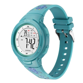 Foto 2 | Foto 2 | Reloj Slop para Niño Sw25103g2 Print Planetas