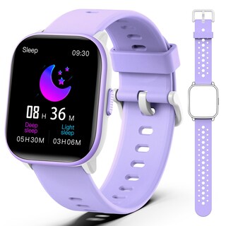 Foto 1 | Foto 1 | Reloj Infantil Fitness Tracker Meoonley Ip68 Resistente al Agua - Venta Internacional