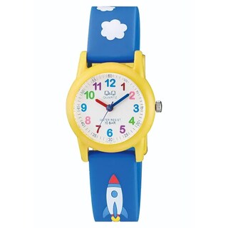 Foto 1 | Foto 1 | Reloj Q&q Vr99j003y Kids-azul