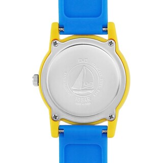 Foto 3 | Foto 3 | Reloj Q&q Vr99j003y Kids-azul
