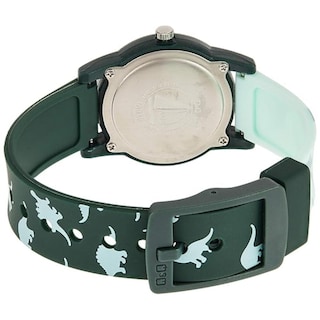 Foto 2 | Foto 2 | Reloj Q&q Vr99j010y Verde