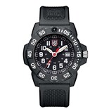 Venta Internacional - Reloj Luminox Con Esfera Negra (xs.3501/3500) Para Hombre