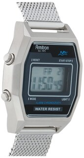 Foto 4 | Foto 4 | Venta Internacional - Reloj Armitron Sport, Cronógrafo Digital Retro, Resistente Al Agua