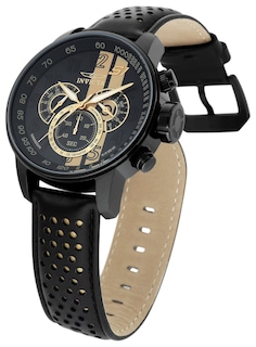 Foto 4 | Foto 4 | Venta Internacional - Reloj Invicta S1 Rally 19289 Para Hombre, Correa De Piel Negra